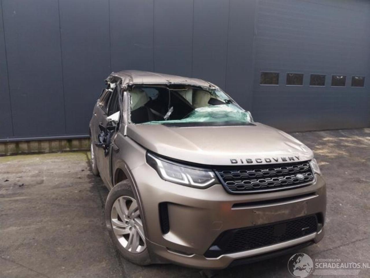 Land Rover Discovery Discovery Sport (LC), Terreinwagen, 2014 1.5 P300e 12V AWD