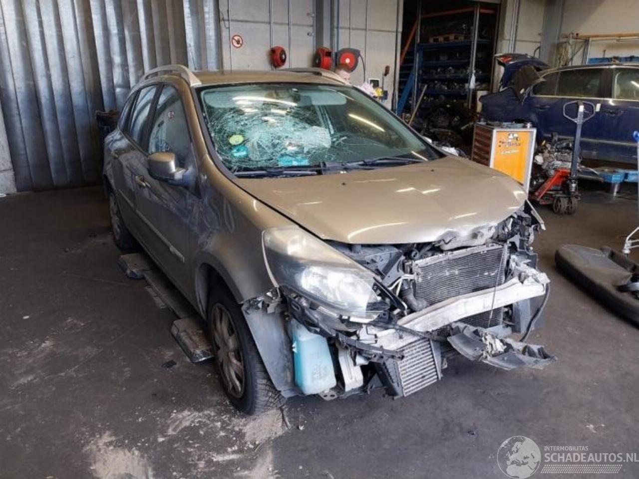 Renault Clio Clio III Estate/Grandtour (KR), Combi, 2007 / 2014 1.5 dCi FAP