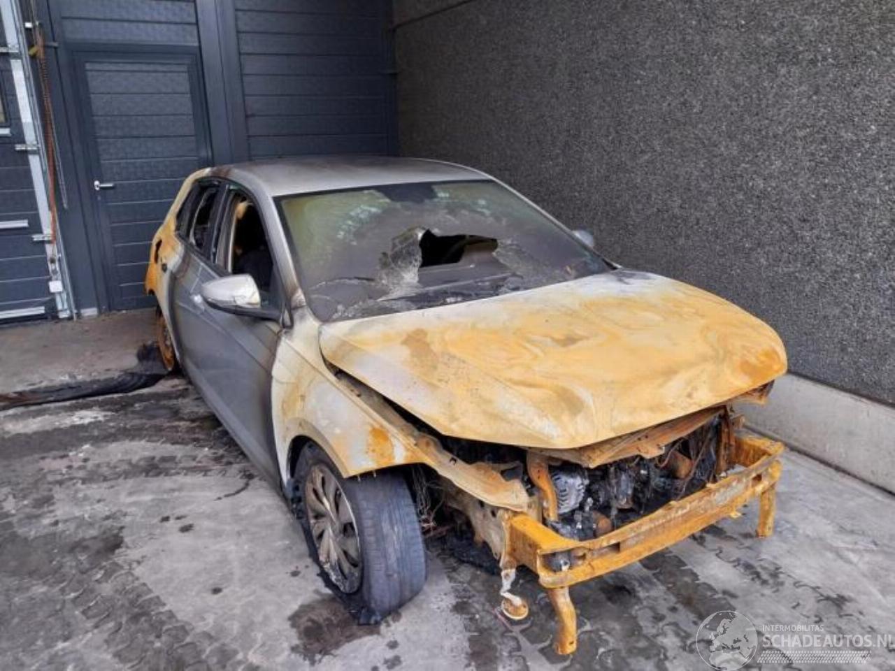 Volkswagen Polo Polo VI (AW1), Hatchback 5-drs, 2017 1.0 TSI 12V