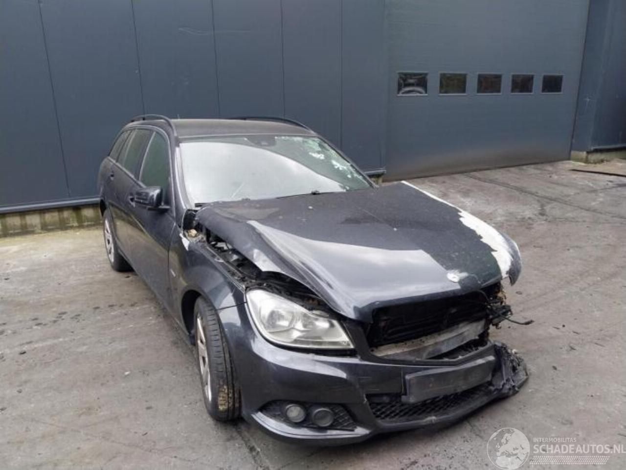 Mercedes C-klasse C Estate (S204), Combi, 2007 / 2014 2.2 C-200 CDI 16V BlueEFFICIENCY