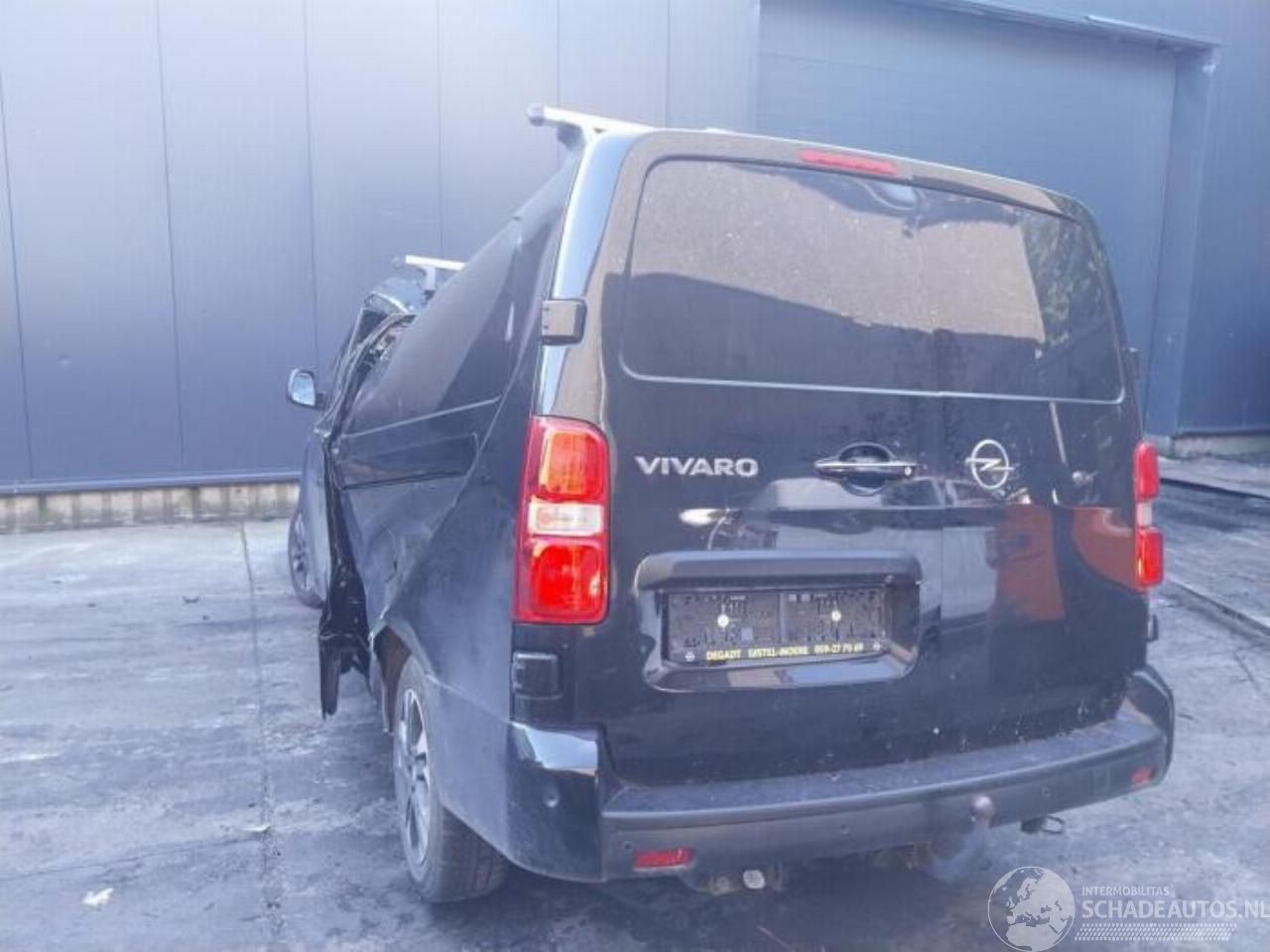 Opel Vivaro Vivaro, Van, 2019 2.0 CDTI 177