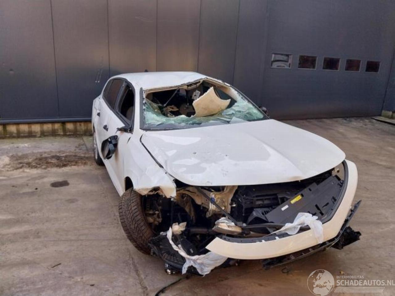 Opel Astra Astra L Sports Tourer (F4/FC/FN/FR), Combi, 2021 1.5 Diesel 16V