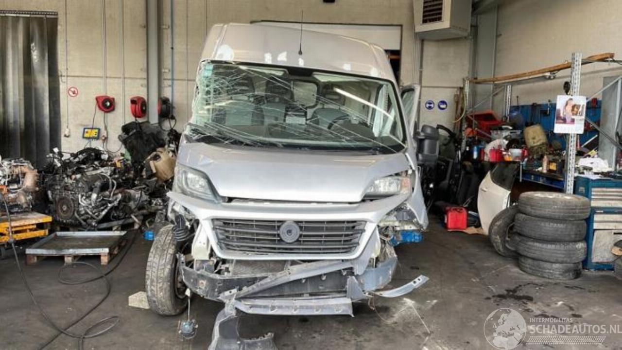 Fiat Ducato Ducato (250), Van, 2006 3.0 D 177 MultiJet II Power