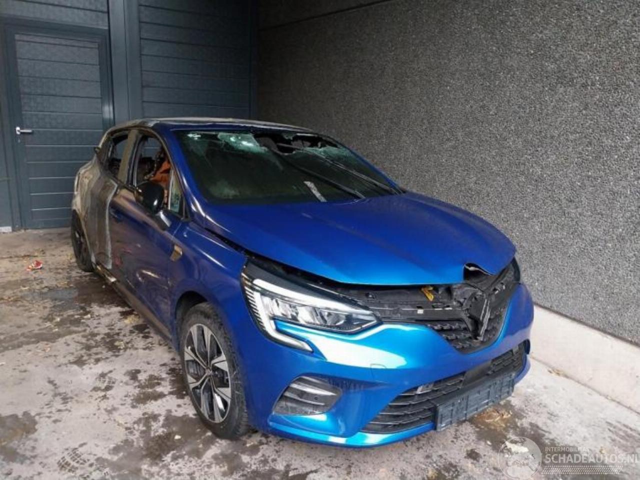 Renault Clio Clio V (RJAB), Hatchback 5-drs, 2019 1.0 TCe 90 12V