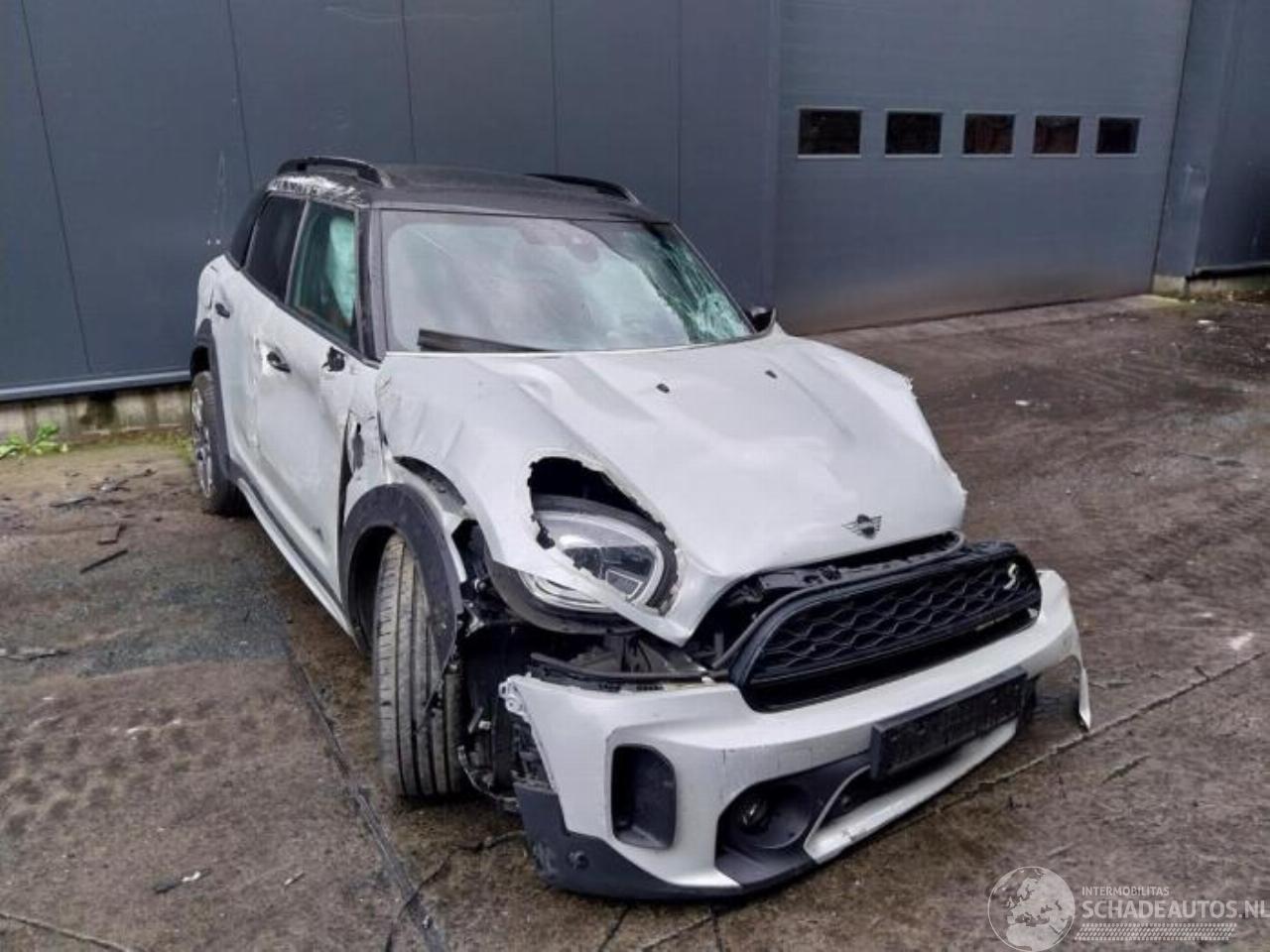 Mini Countryman Countryman (F60), SUV, 2016 1.5 TwinPower Turbo 12V Cooper SE ALL4
