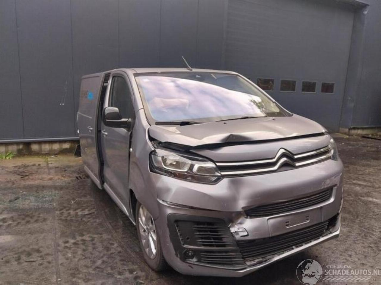 Citroën Jumpy Jumpy, Van, 2016 2.0 Blue HDI 145