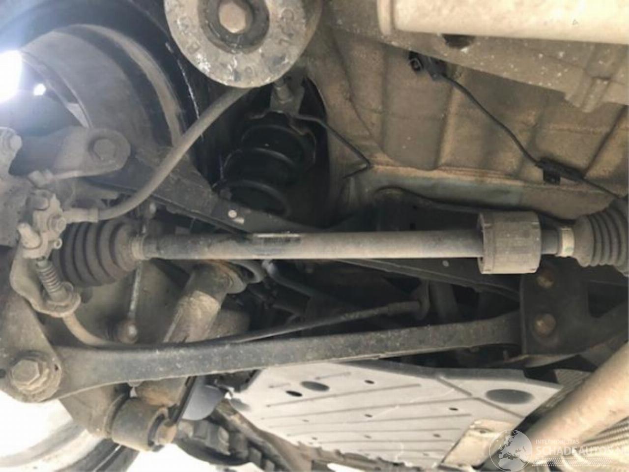 Mini Paceman Paceman (R61), SUV, 2012 / 2016 2.0 16V Cooper SD ALL4