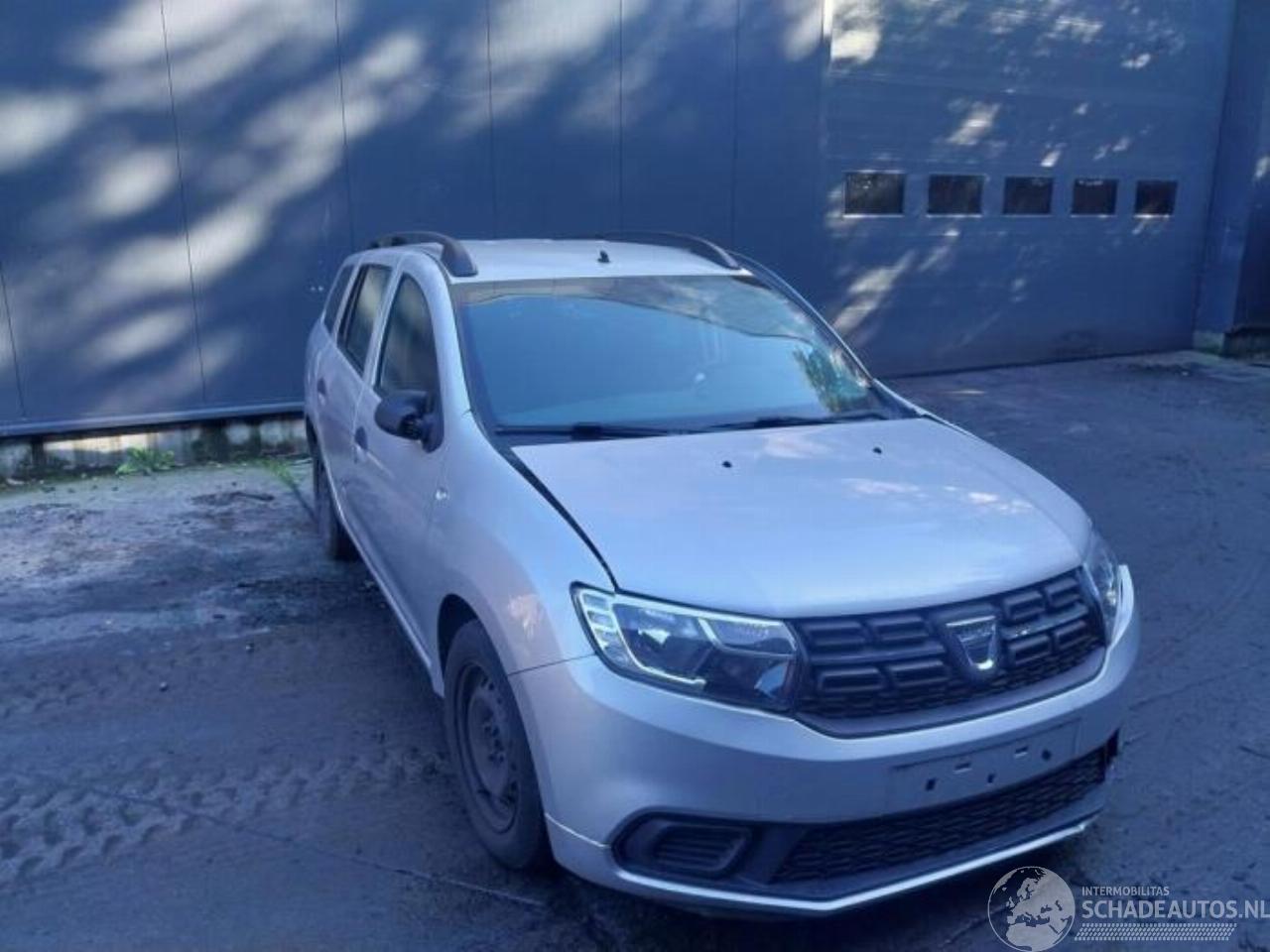 Dacia Logan Logan MCV II/Sandero Wagon (7S), Combi, 2013 1.0 Sce 12V