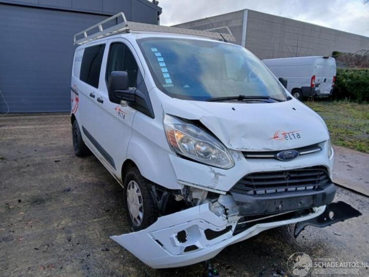 Ford Transit Transit Custom, Van, 2011 / 2023 2.0 TDCi 16V Eco Blue 130