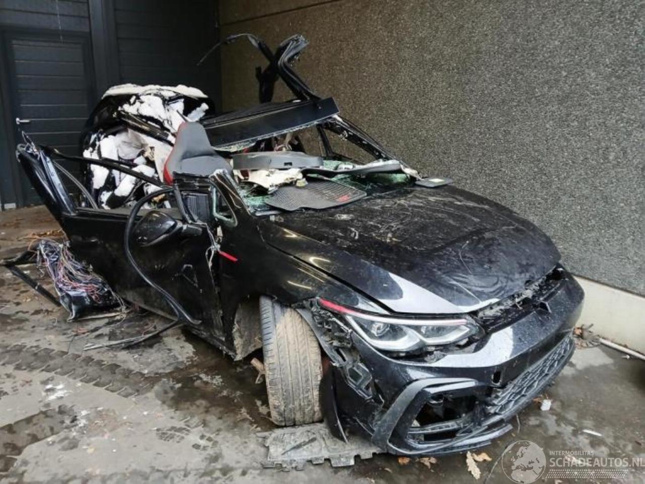 Volkswagen Golf Golf VIII (CD1), Hatchback, 2019 2.0 GTI 16V