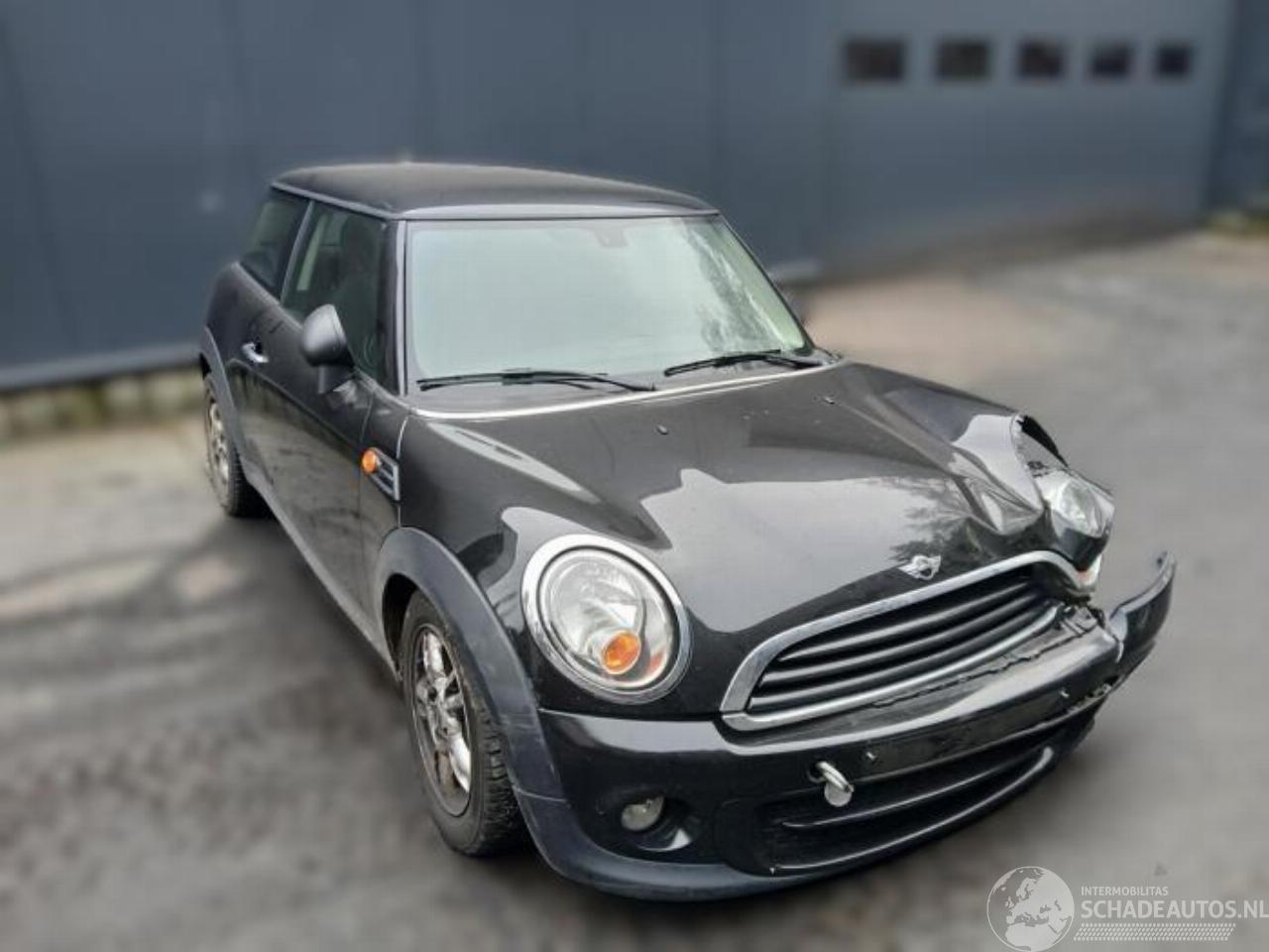 Mini One Mini (R56), Hatchback, 2006 / 2013 1.6 One D 16V