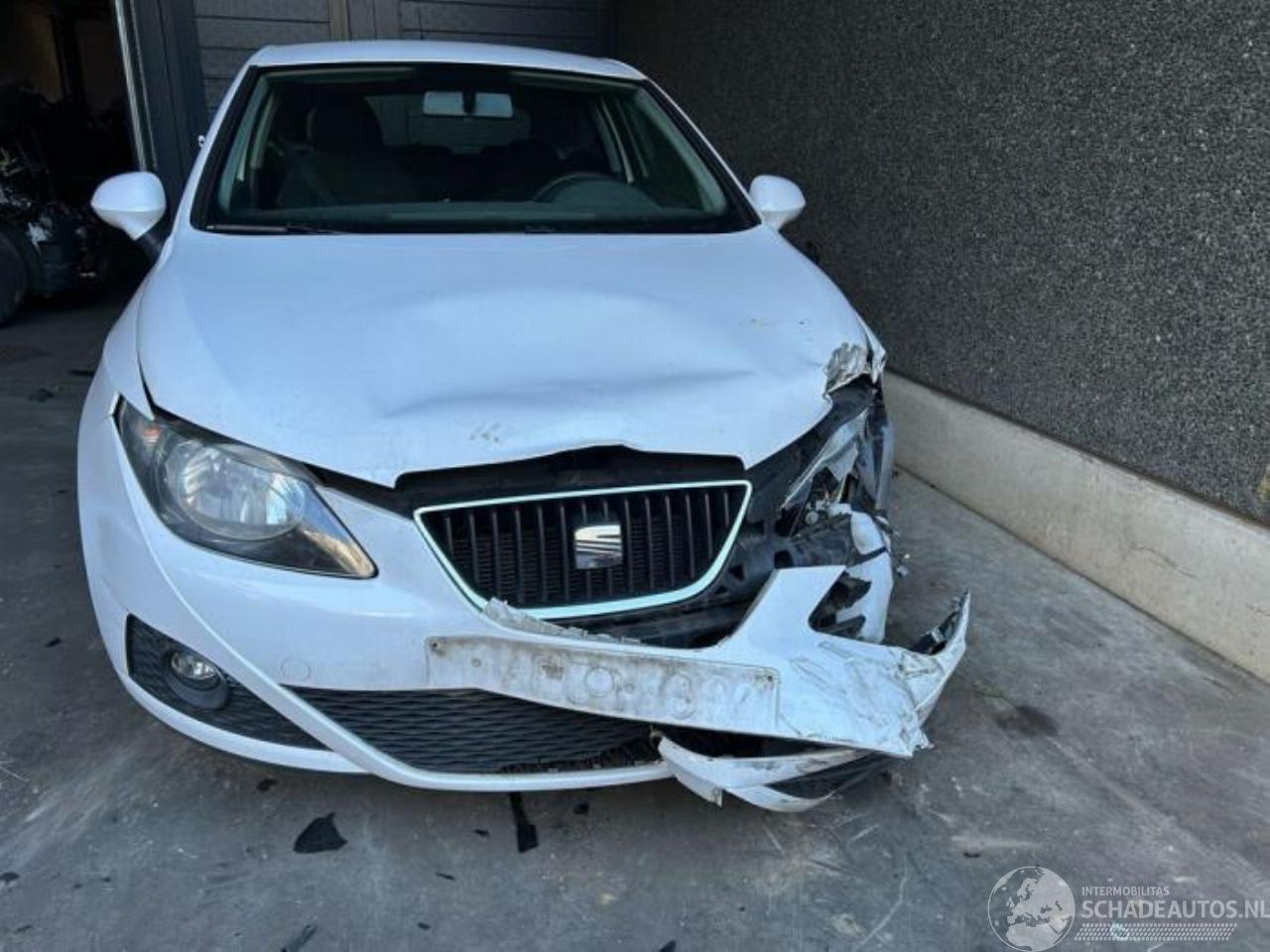 Seat Ibiza Ibiza IV SC (6J1), Hatchback 3-drs, 2008 / 2016 1.2 12V