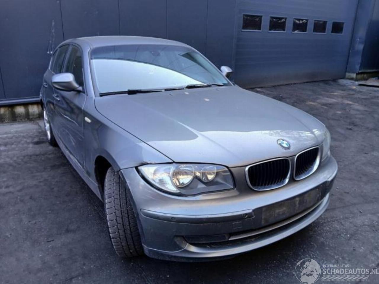 BMW 1-serie 1 serie (E87/87N), Hatchback 5-drs, 2003 / 2012 118i 16V