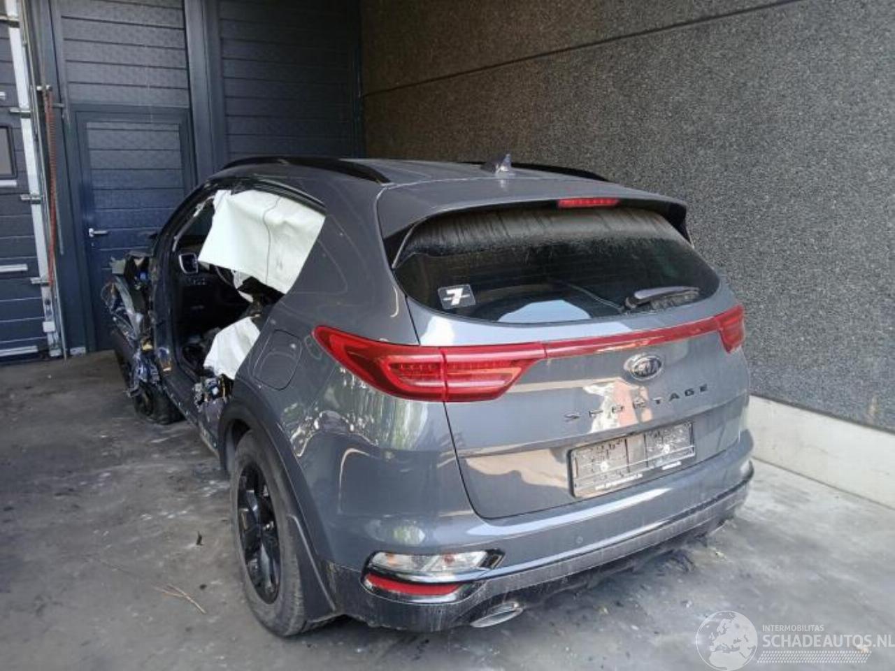 Kia Sportage Sportage (QL), Terreinwagen, 2015 / 2022 1.6 CRDi 16V 136