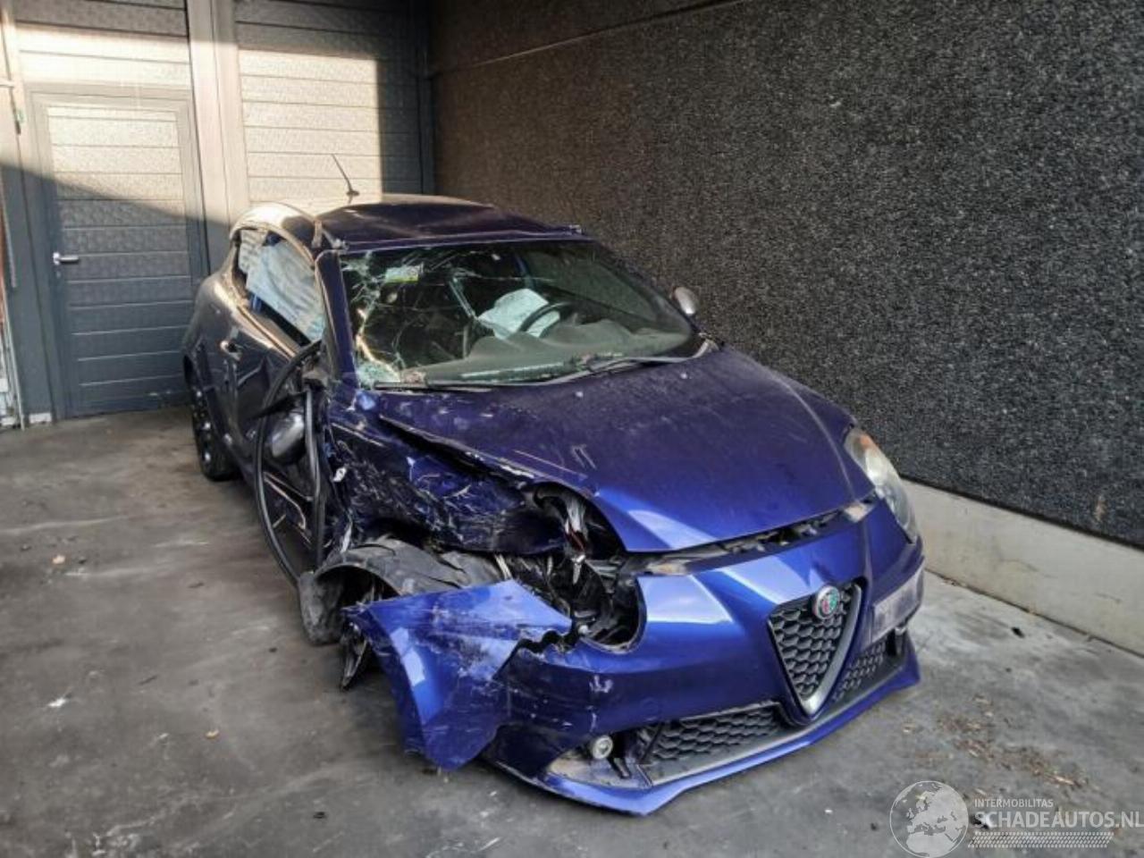 Alfa Romeo MiTo MiTo (955), Hatchback, 2008 / 2018 1.3 JTDm 16V