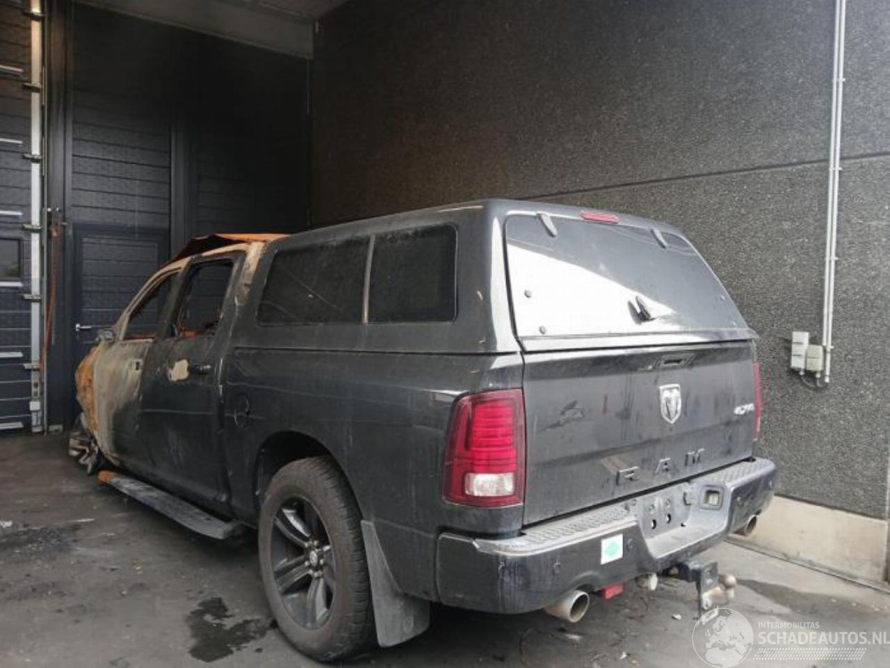 Dodge Ram 1500 Standard Cab (DS), Pick-up, 2009 / 2018 5.7 Hemi V8