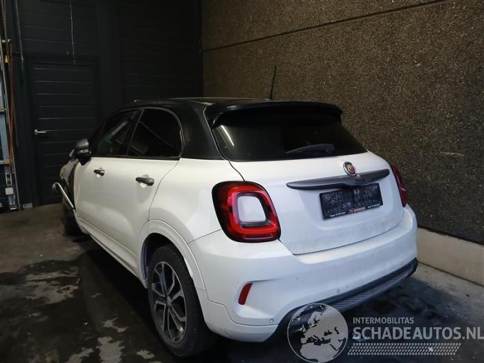 Fiat 500X 500X (334), SUV, 2014 1.6 D 16V Multijet II