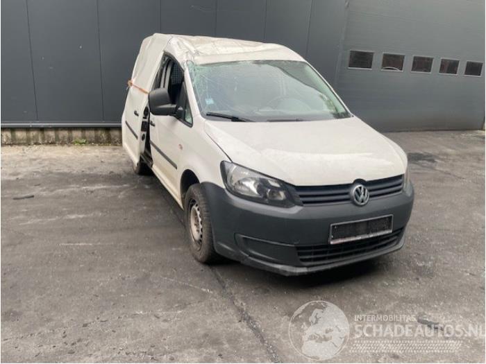 Volkswagen Caddy Caddy III (2KA,2KH,2CA,2CH), Van, 2004 / 2015 2.0 TDI 16V 4Motion