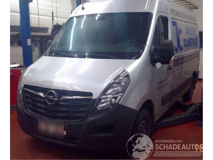 Opel Movano Movano, Van, 2010 / 2021 2.3 CDTi 16V FWD