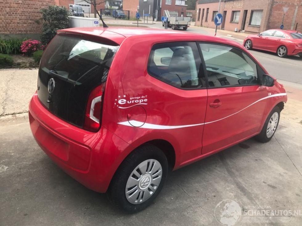 Volkswagen Up! 1000cc - benzine