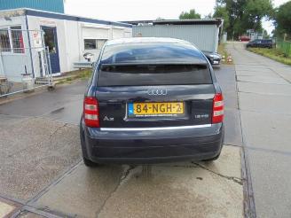 Audi A2 A2 (8Z0), Hatchback, 2000 / 2005 1.6 FSI 16V picture 3