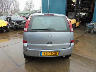 Opel Meriva Meriva, MPV, 2003 / 2010 1.6 16V picture 3