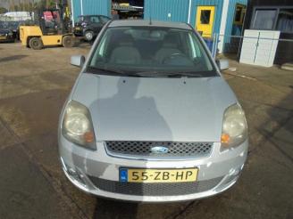 Uttjänta bilar auto Ford Fiesta Fiesta 5 (JD/JH), Hatchback, 2001 / 2009 1.3 2007/12