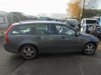 Volvo V-50 V50 (MW), Combi, 2003 / 2012 1.6 D 16V picture 4