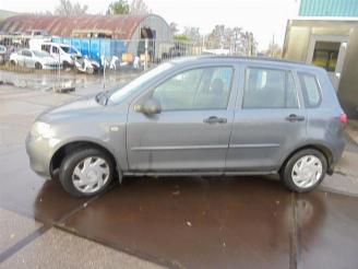 Mazda 2 2 (NB/NC/ND/NE), Hatchback, 2003 / 2007 1.4 16V picture 2