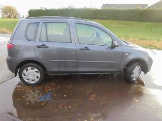 Mazda 2 2 (NB/NC/ND/NE), Hatchback, 2003 / 2007 1.4 16V picture 4