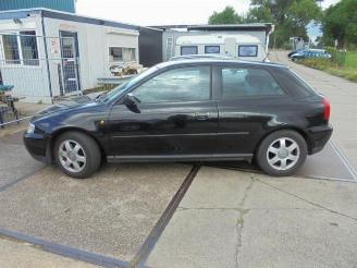 Audi A3 A3 (8L1), Hatchback, 1996 / 2003 1.8 20V picture 2