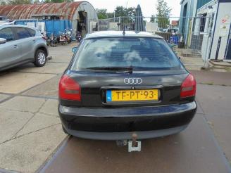 Audi A3 A3 (8L1), Hatchback, 1996 / 2003 1.8 20V picture 3