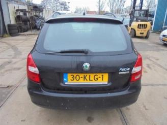 Skoda Fabia Fabia II Combi, Combi 5-drs, 2007 / 2015 1.4 TDI 80 picture 3