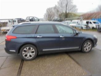 Citroën C5 C5 III Tourer (RW), Combi, 2008 / 2017 1.6 16V THP 155 picture 4