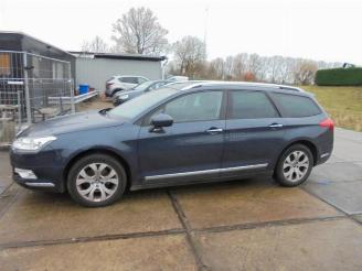 Citroën C5 C5 III Tourer (RW), Combi, 2008 / 2017 1.6 16V THP 155 picture 2