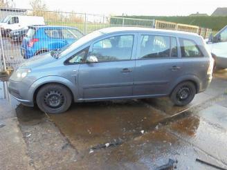 Opel Zafira Zafira (M75), MPV, 2005 / 2015 1.6 16V picture 2
