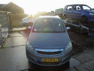 Opel Zafira Zafira (M75), MPV, 2005 / 2015 1.6 16V picture 1