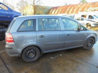 Opel Zafira Zafira (M75), MPV, 2005 / 2015 1.6 16V picture 4