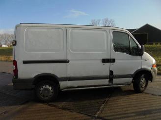 Renault Master Master II (FD/HD), Van, 1997 / 2010 2.5 dCi 120 FAP picture 4