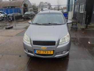 skadebil camper Chevrolet Aveo Aveo (250), Hatchback, 2008 / 2011 1.4 16V LS 2008/6