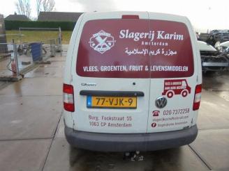 Volkswagen Caddy Caddy III (2KA,2KH,2CA,2CH), Van, 2004 / 2015 2.0 SDI picture 3