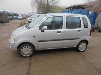 Opel Agila Agila (A), MPV, 2000 / 2007 1.2 16V picture 2