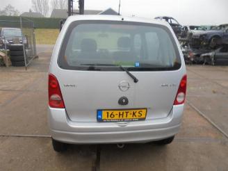 Opel Agila Agila (A), MPV, 2000 / 2007 1.2 16V picture 3