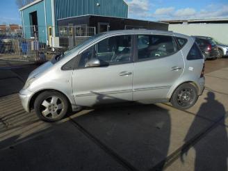 Mercedes A-klasse A (W168), Hatchback, 1997 / 2004 1.4 A-140 picture 2