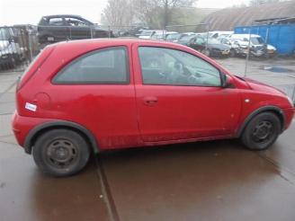 Opel Corsa Corsa C (F08/68), Hatchback, 2000 / 2009 1.0 12V Twin Port picture 4