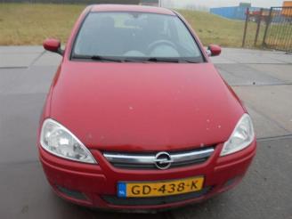 rozbiórka samochody osobowe Opel Corsa Corsa C (F08/68), Hatchback, 2000 / 2009 1.0 12V Twin Port 2004/3
