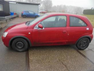 Opel Corsa Corsa C (F08/68), Hatchback, 2000 / 2009 1.0 12V Twin Port picture 2