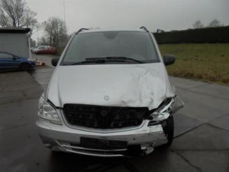 demontáž osobní automobily Mercedes Vito Vito (639.6), Van, 2003 / 2014 2.2 113 CDI 16V Euro 5 2015/1