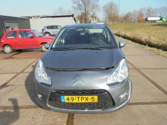 Vrakbiler auto Citroën C3 C3 (SC), Hatchback 5-drs, 2009 / 2016 1.4 2012/3