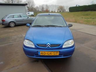 Citroën Saxo Saxo, Hatchback, 1996 / 2004 1.4i VTR,VTS picture 1